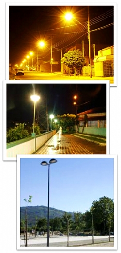 Iluminação Pública